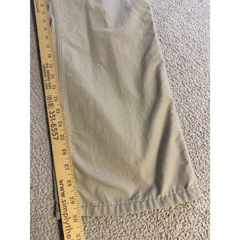 Carhartt Men's 36 x 30 Dungaree Fit Carpenter Pants Utility Cotton Workwear B151